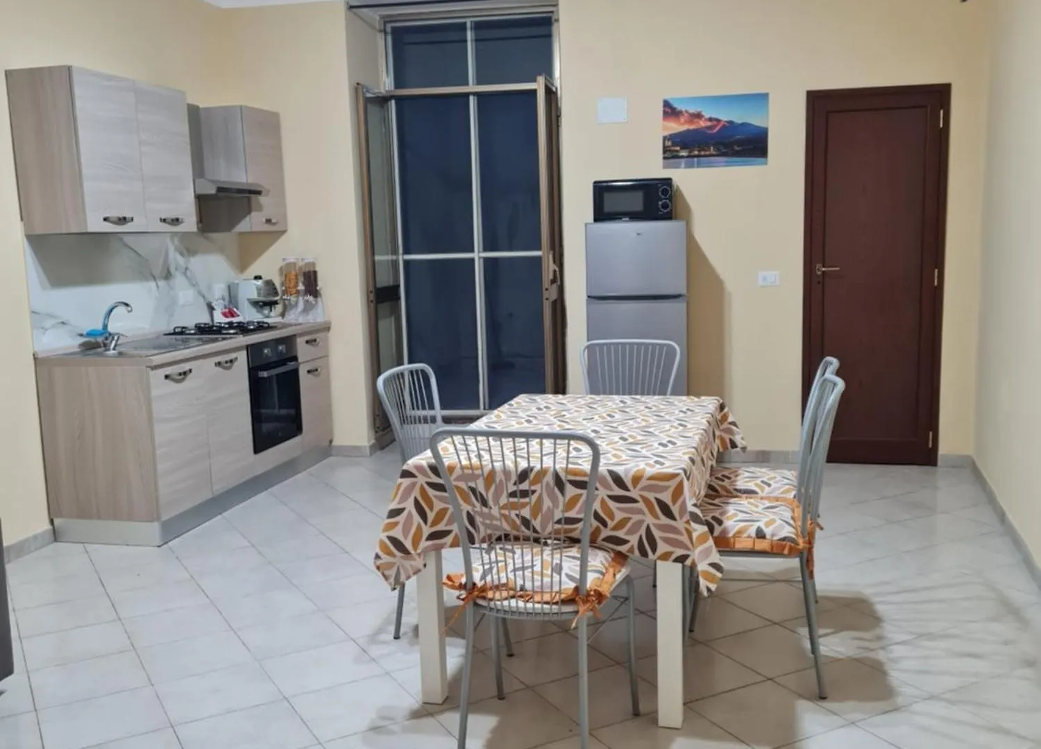 Sicilian Room Catania Holiday home
