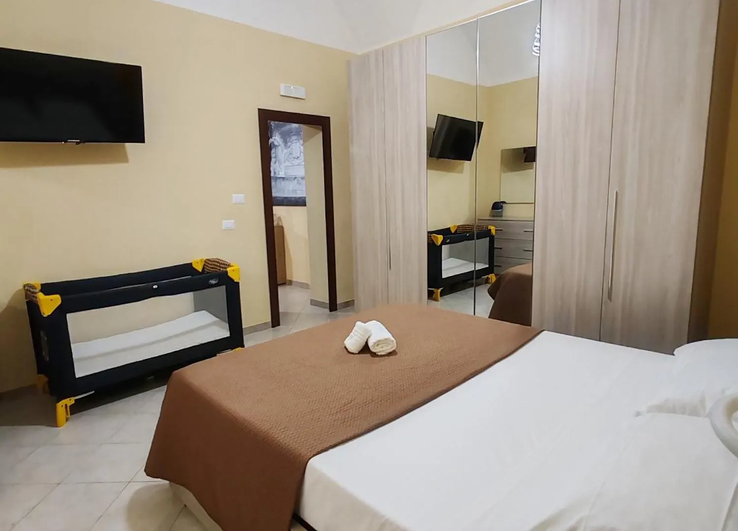 Holiday home Sicilian Room Catania