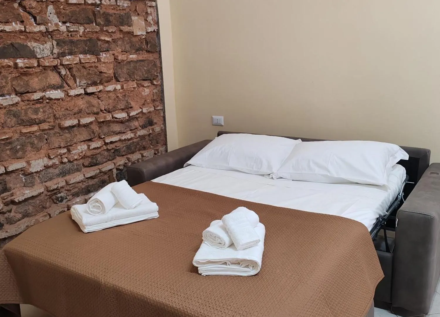 Sicilian Room Catania Holiday home